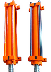 Tie Rod Type Hydraulic Cylinders