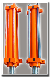 Hydraulic cylinder exporters, Hydraulic cylinder suppliers in India